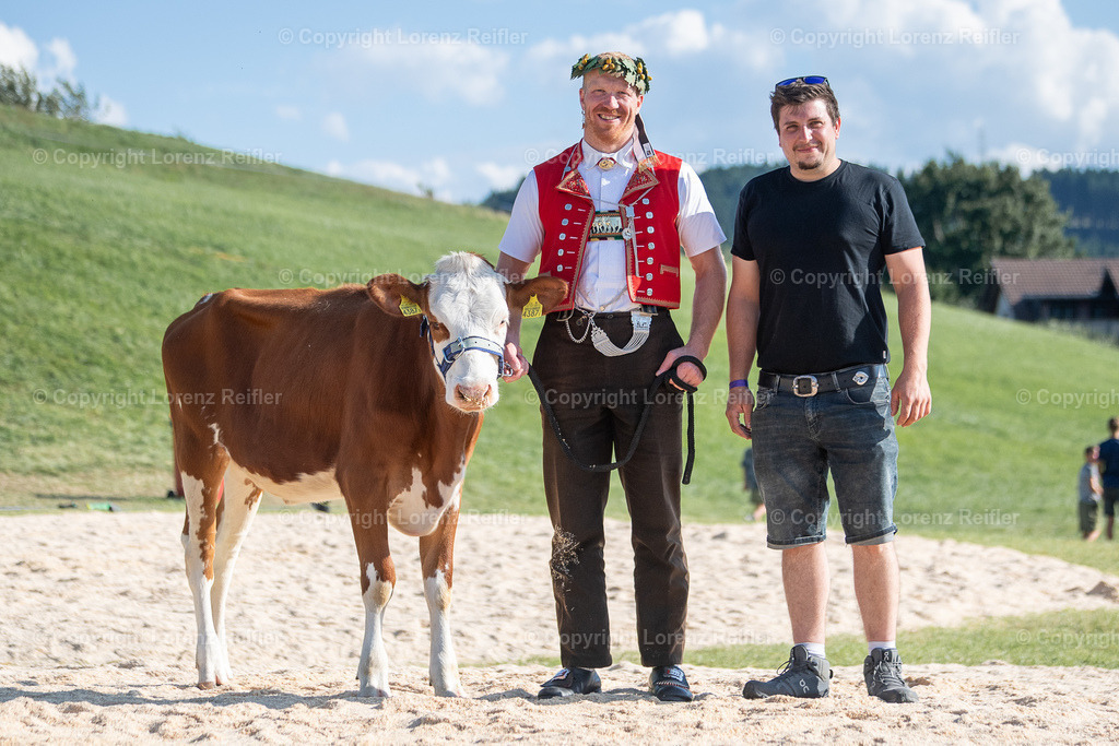 Schwingen -  AppKant 2025 | Gais, 13.7.25, Schwingen - AppKant.