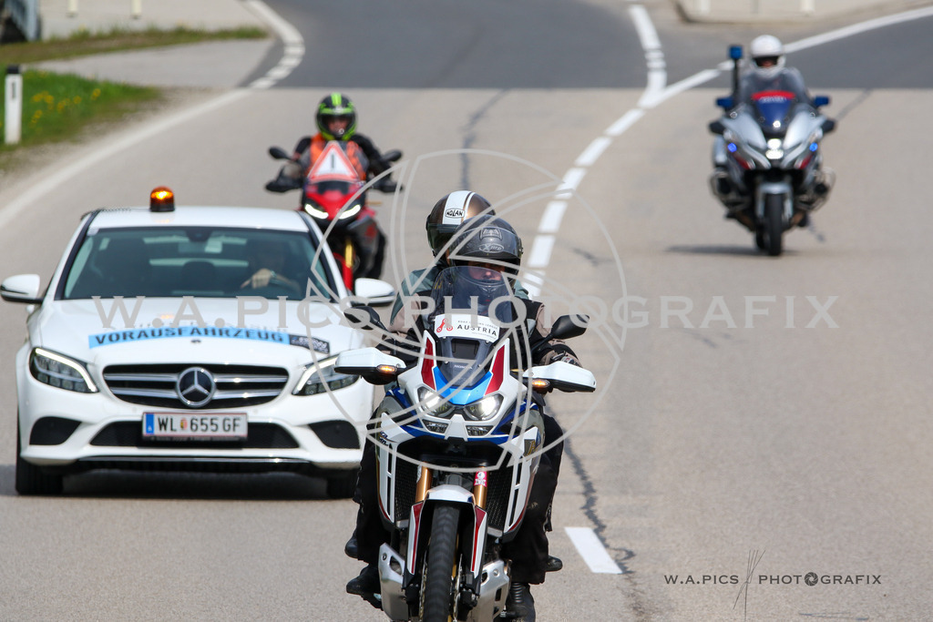 Kirschblütenrennen Wels | WELS, AUSTRIA, 23.04.2023 - ROADCYCLING, OERV RADLIGA, 61. Kirschblütenrennen Wels, Image shows 
Photo: SMP/Andreas Willdoner