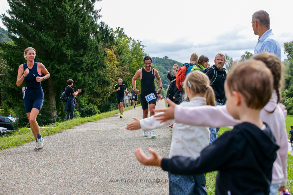TRIRUN LINZ TRIATHLON 2025 | AUSTRIA, 14.09.2025, Linz, TRIRUN LINZ TRIATHLON 2025, Photo: WAPICS / Andreas Willdoner