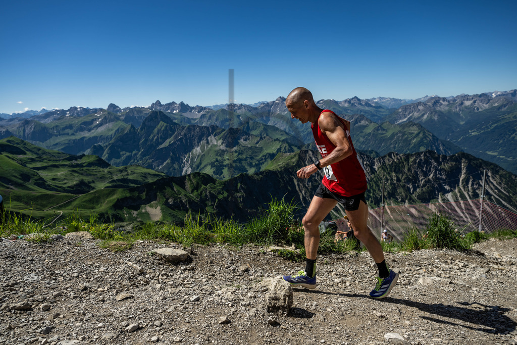 Nebelhornberglauf 2025 | Oberstdorf, 29.06.2025 - Nebelhornberglauf 2025.Foto: Dominik Berchtold/www.dberchtold.comInstagram: d_berchtold_foto