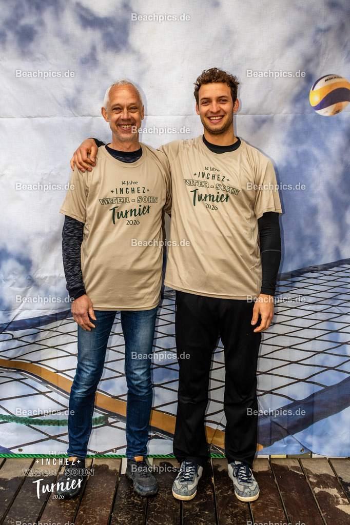 2026-200119254-Vater-Sohn-Tunier-2 | 14.05.2026;  Foto: Gerold Rebsch - www.beachpics.de