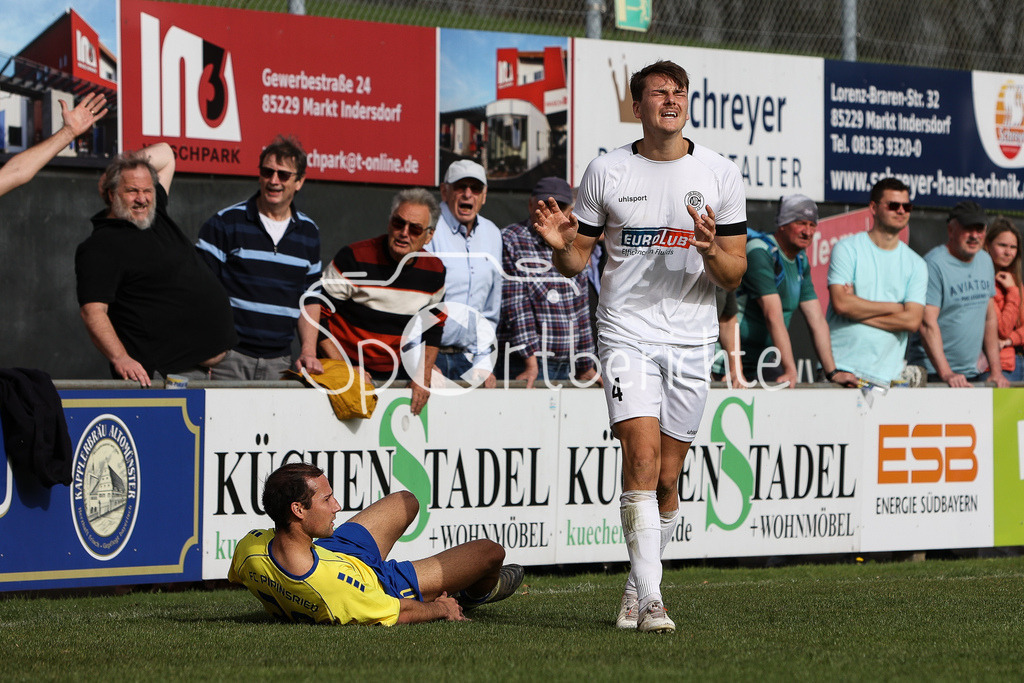 FC Pipinsried - VfR Garching | FCP #20 / VFR #4