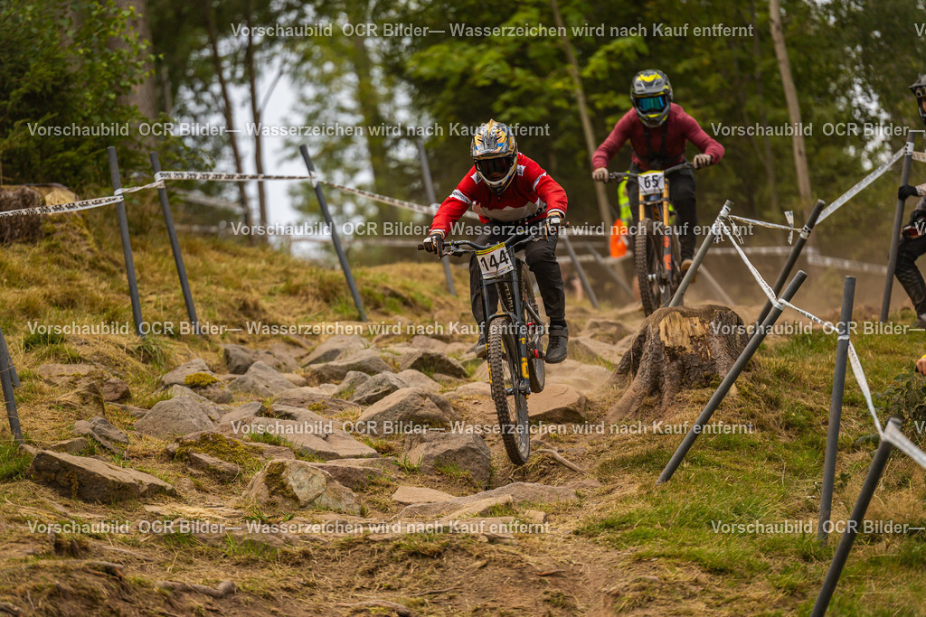 DM Downhill Ilmenau 2025--4524 | OCR Bilder Fotograf Eisenach Michael Schröder