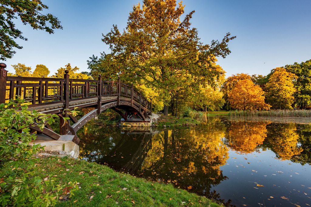 Johanna Park Leipzig | Herbst Johanna Park Leipzig - Realisiert mit Pictrs.com