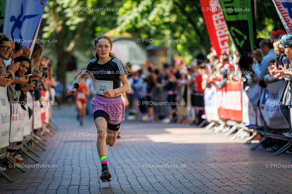 GVG-Frühlingslauf; Frechen, 11.05.2025 | Impressionen vom GVG-Frühlingslauf am 11.05.2025 in Frechen (Nordrhein-Westfalen). 