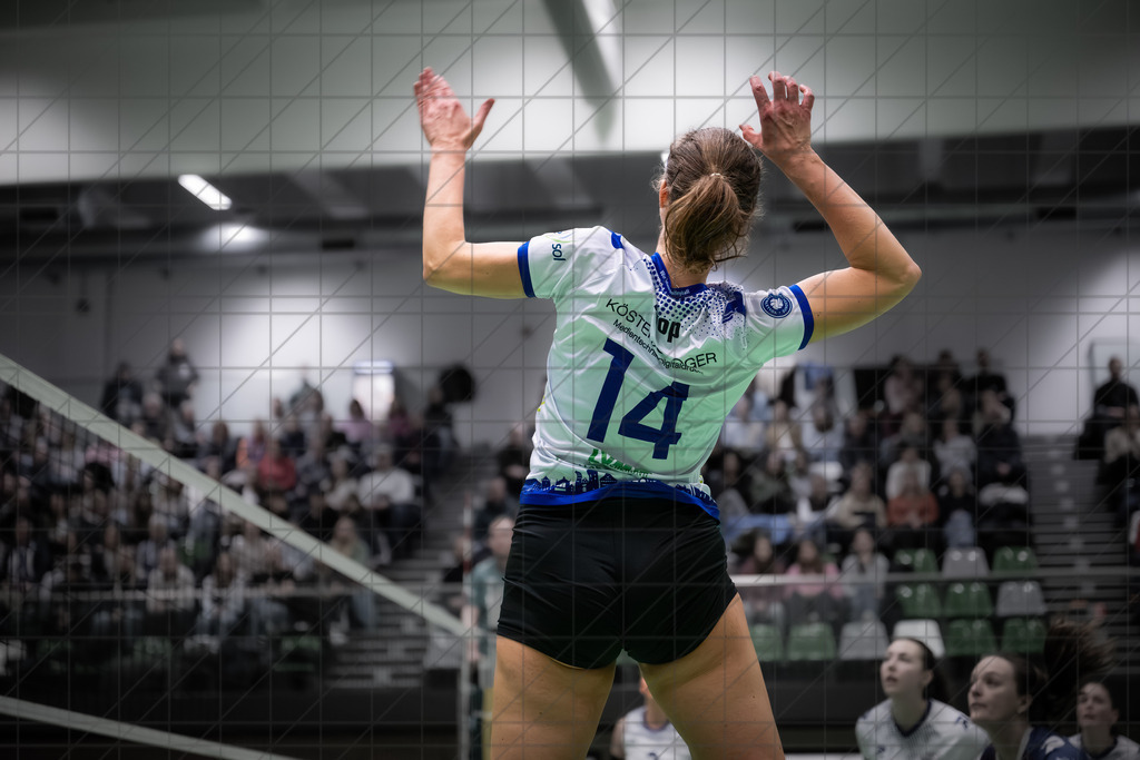 2. VBLF Nord 25/26 | Spiel 4065 | VC Osnabrück vs. TUSA City Girls Düsseldorf | KOOP Maria (VC Osnabrück e.V. #14) //  10.01.26: 2. VBLF Nord 25/26 | Spiel 4065 | VC Osnabrück vs. TUSA City Girls Düsseldorf / Osnabrück / Deutschland  //   CREDIT:www.bullenfotos.de, Martin König, Hörner Weg 40, D-49078 Osnabrück, +4917663732967 // Nutzung und Weitergabe nur zu den vereinbarten Zwecken. Presseanfragen an Ersteller. Alle Rechte beim Ersteller. Honorierung nach MFM. - Realisiert mit Pictrs.com