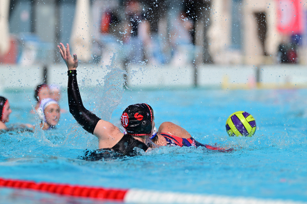 Wasserball I Frauen I Saison 2024-2025 I Nordic League I Spiel um Platz 7 I Sirens A.S.C - Eimsbütteler TV | Der Sportfotograf. - Realisiert mit Pictrs.com
