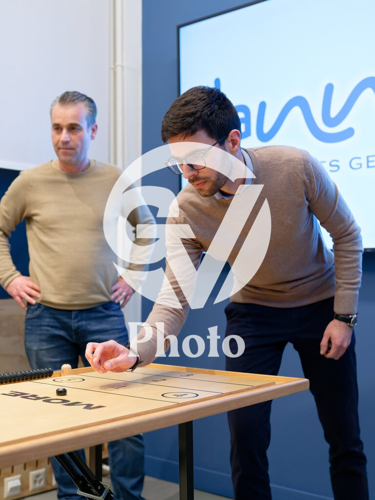 Pok'xifoot Cup Final Four |  during the Pok'xifoot Cup Final Four at L'Annexe by Rente Genevoise  in Geneve, Switzerland