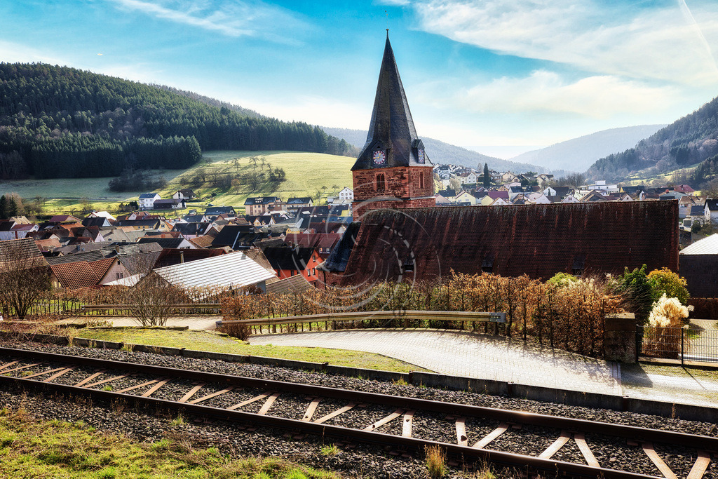 Schneeberg Kirche | Schneeberg - Realisiert mit Pictrs.com