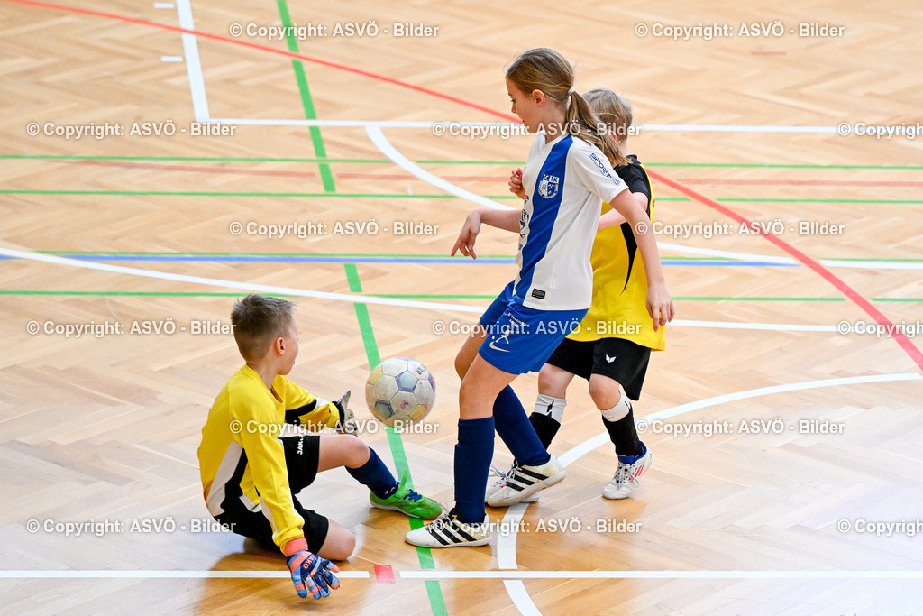 ASVÖ_ Fussball Nachwuchs Hallenturnier 2026_ SV Gallneukirchen_ 08.02.2026-138 | 08.02.2026, Gallneukirchen, AUT, ASVÖ, Fussball Nachwuchs Hallenturnier 2026, SV Gallneukirchen im Bild Teilnehmer U10©Harald Dostal / fodo.media - Realisiert mit Pictrs.com