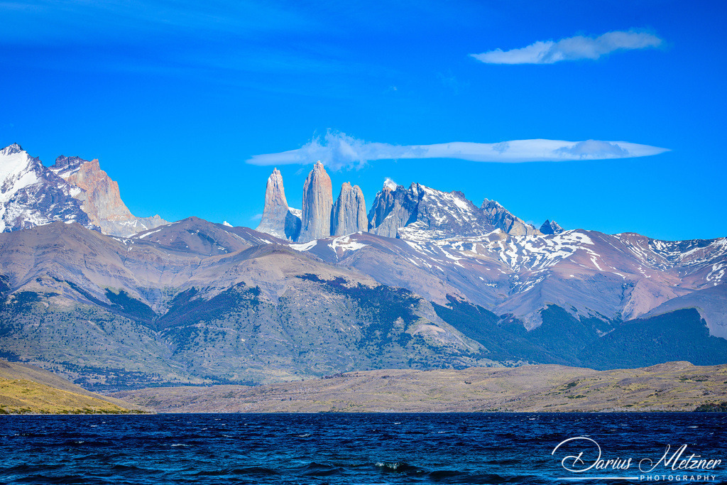Torres del Paine in Chile | Torres del Paine in Chile