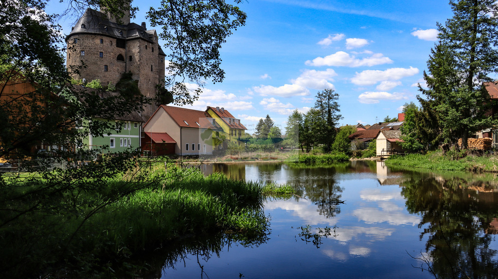 Burg Falkenberg Frühling | Impressionen rund um Hochfranken - Frankenwald - Fichtelgebirge - Realisiert mit Pictrs.com