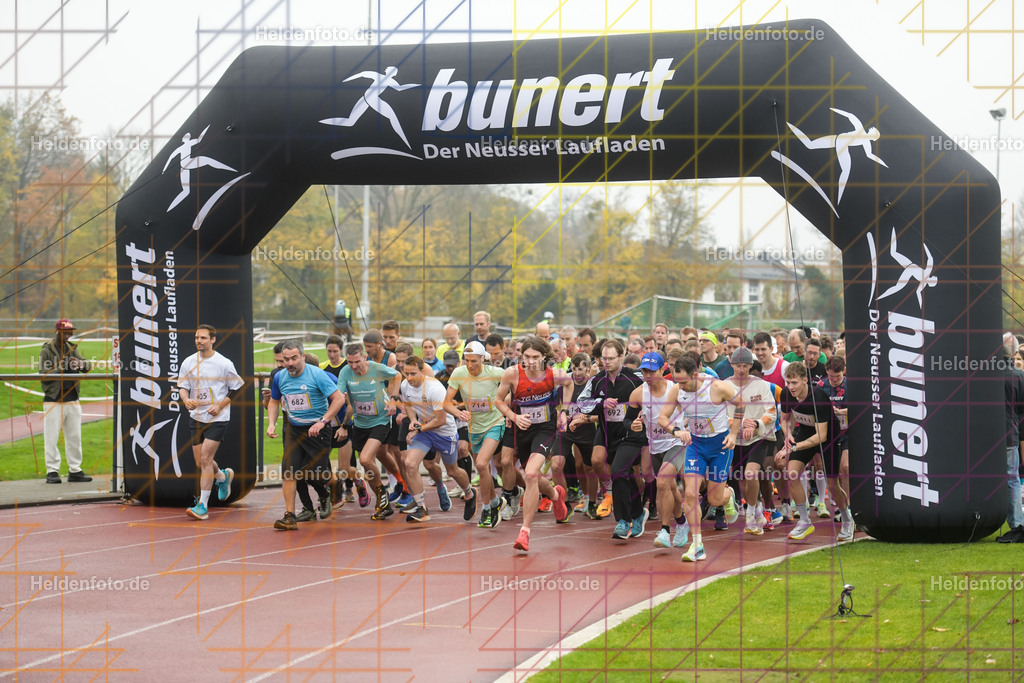 Neusser Erftlauf 2025  | 15km Neusser Erftlauf 2025 Foto: Heldenfoto.de