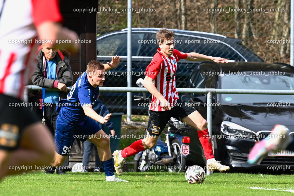 ATUS Velden vs. URC Thal Assling 1.4.2023 | #99 Luca Alexander Pollanz, #7 Florian Michael Huber