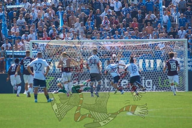 BFC Dynamo vs. VfL Bochum 342 | mythos-online-redaktion