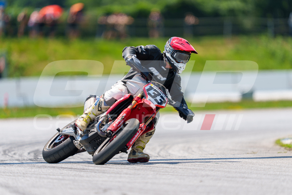 GRIPcapture-20260411-101-999-612 | GREINBACH, AUSTRIA - JUNE 20-21, 2026: Riders compete during the G-Cup, Austrian Supermoto Championship and Hungarian Supermoto Championship at PS Racing Center Greinbach, Austria. Image shows .Photo: GRIPcapture / Andrea Kurz