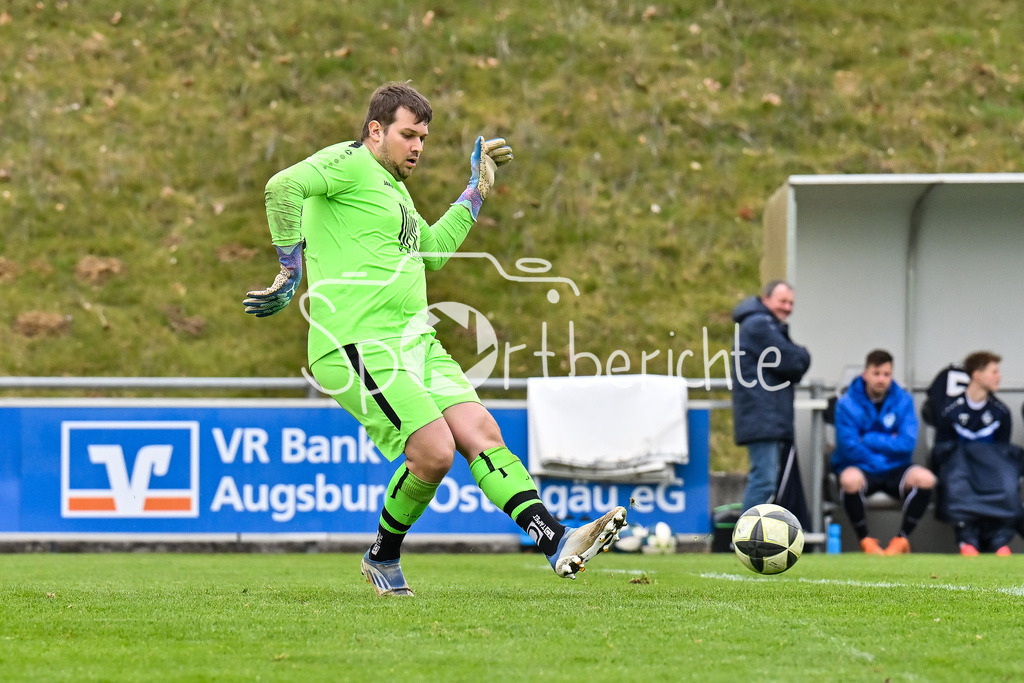 FC Affing - BC Aichach | Aichach 22