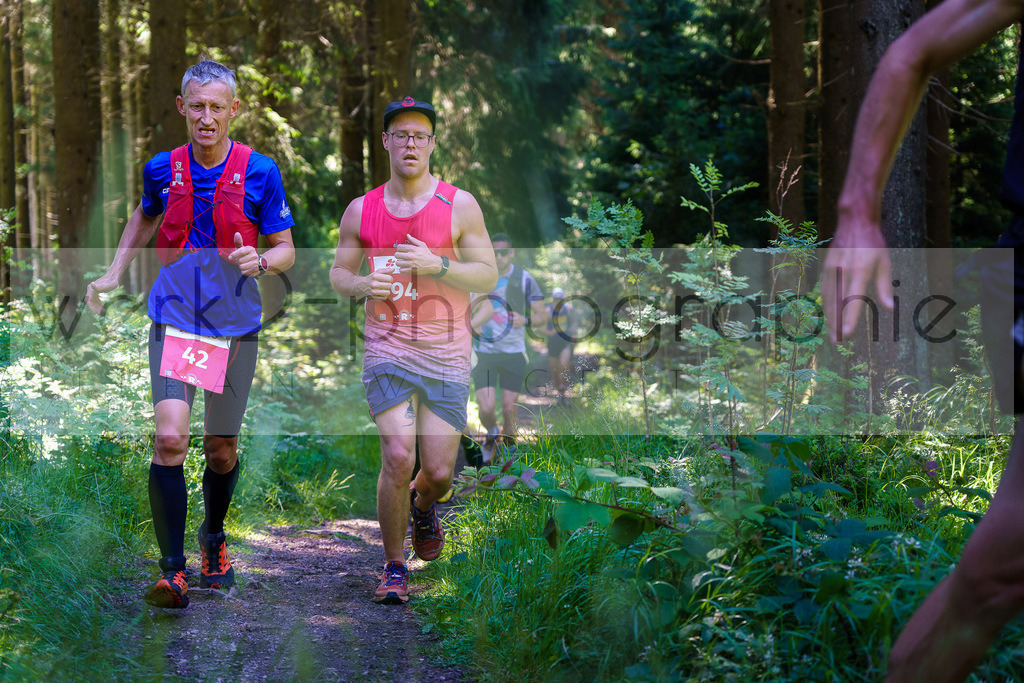 Schneekopflauf 2024 | Am 6. Juli 2024 startete der 21. Schneekopflauf von Schmiedefeld zum Schneekopf.