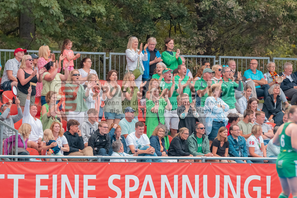 HK_20230713_102169 | Euro Hockey WU18 Germany vs Ireland Championship Girls &amp; Boys am 13.7.2023 CHTC , Krefeld ,