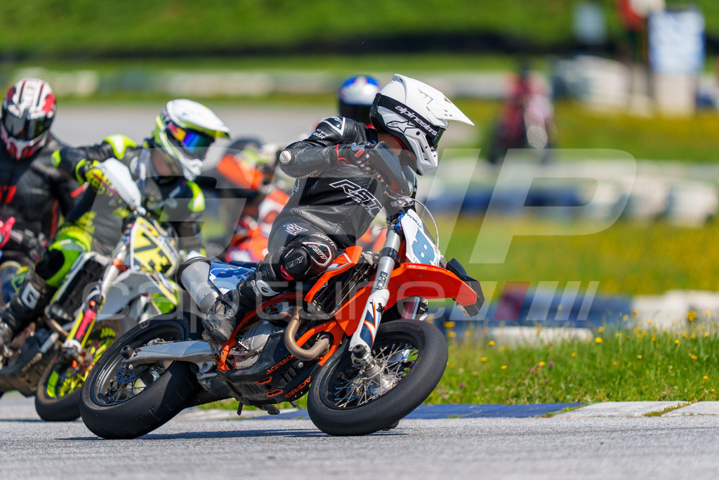 GRIPcapture-20260411-101-999-322 | GREINBACH, AUSTRIA - JUNE 20-21, 2026: Riders compete during the G-Cup, Austrian Supermoto Championship and Hungarian Supermoto Championship at PS Racing Center Greinbach, Austria. Image shows .Photo: GRIPcapture / Andrea Kurz