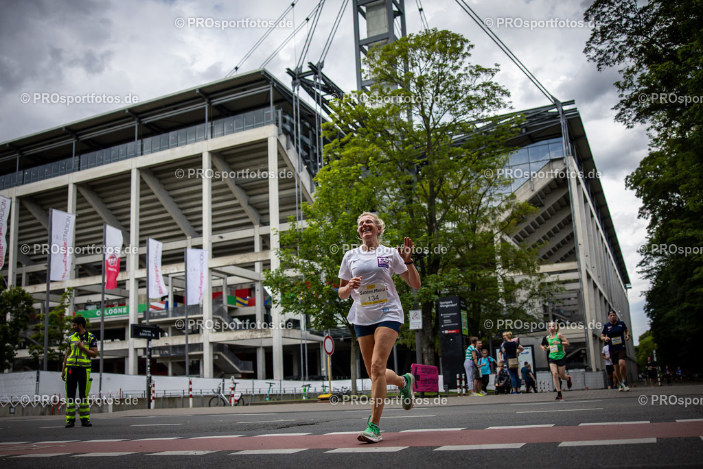 Stadionlauf Köln, 26.05.2024 | Impressionen von Stadionlauf Köln am 26.05.2024 rund um das RheinEnergie-Stadion in Koeln-Müngersdorf.