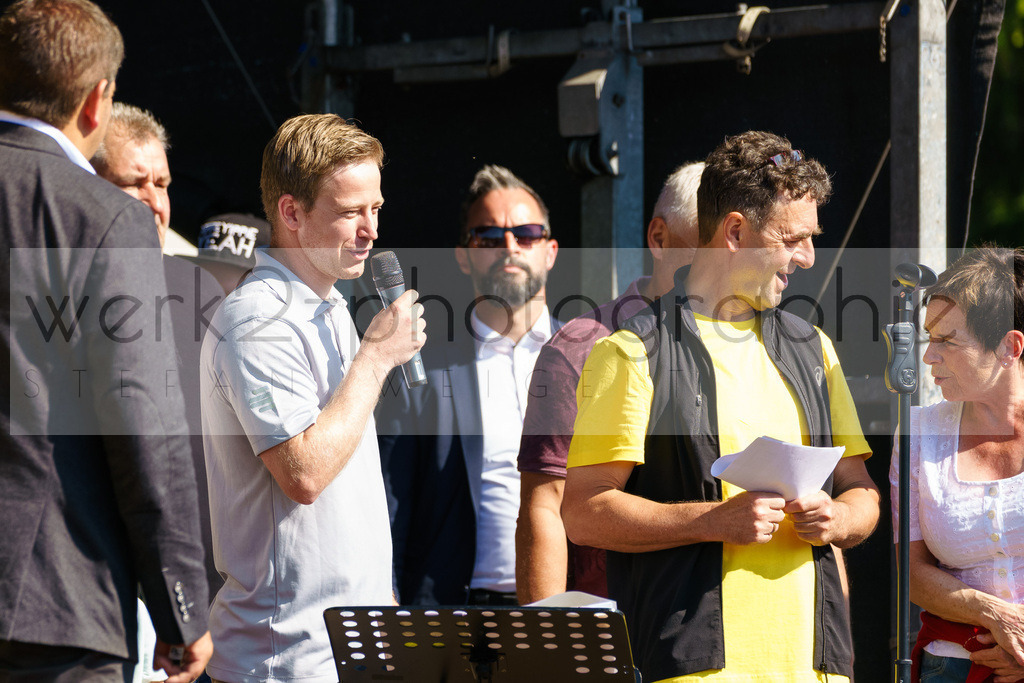 Rennsteiglauf 2018 | Neuhaus/Rwg. - Schmiedefeld am 26. Mai 2018