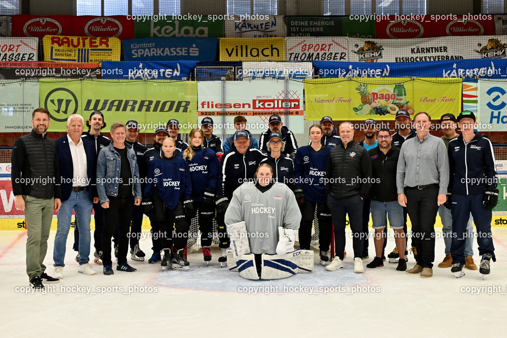 Villacher Hockey Camp 2025 | Villacher Hockey Camp 2025, Villacher Hockey Camp 2025 am 06.08.2025 in Villach (Stadthalle Villach), Austria, (Photo by Bernd Stefan)