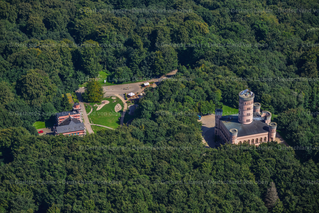3637827 | BINZ 25.08.2016 Burganlage des Schloß Granitz in Binz im Bundesland Mecklenburg-Vorpommern, Deutschland. // Castle of Schloss Granit in Binz in the state Mecklenburg - Western Pomerania, Germany. Foto: Gerhard Launer