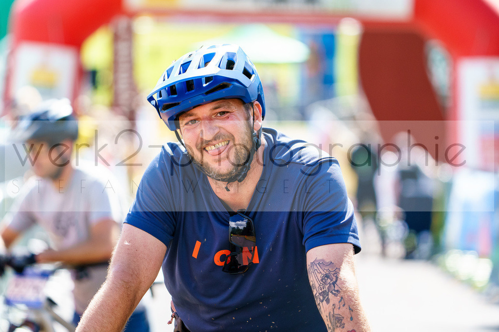 RIDE Zieleinlauf | Schmiedefeld 07. September