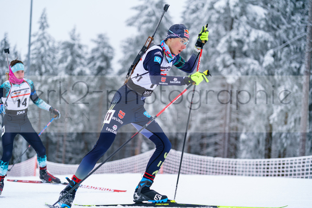 DM Oberhof | Deutsche Biathlonmeisterschaft Jugend und Junioren / 4. DSV JOKA Deutschlandpokal (DP Oberhof)
