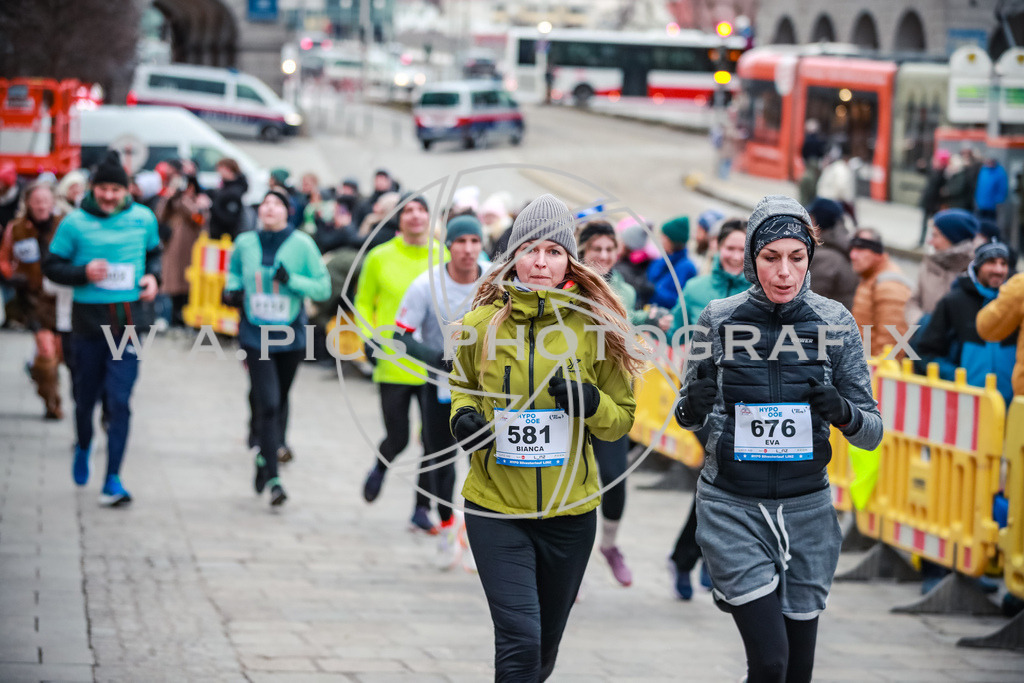 SILVESTERLAUF LINZ 25 | Linz, AUSTRIA, 31. Dezember 25, TRIRUN SILVESTERLAUF LINZ 25 , Image shows: 
Photo: WAPICS / BINDER Manuel