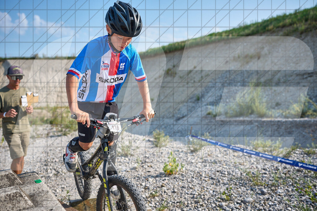Trials European Youth Games | 16.08.2025: Trials European Youth Games in Purgstall an der Erlauf Foto: © 2025 Martin Bihounek / martinbihounek.comInsta: @martinbihounekcom