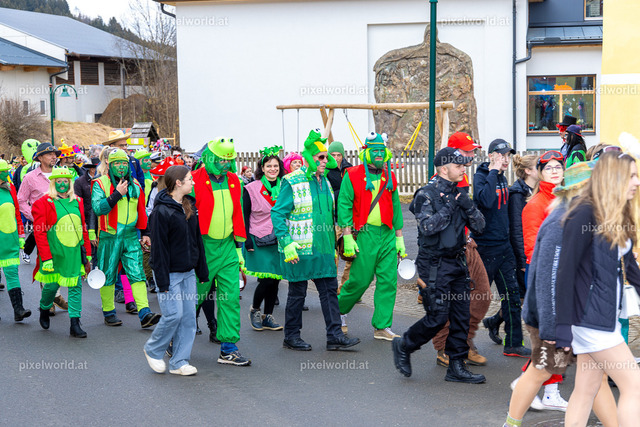 Faschingsumzug in Steuerberg | Bildershop von pixelworld.at - Realisiert mit Pictrs.com