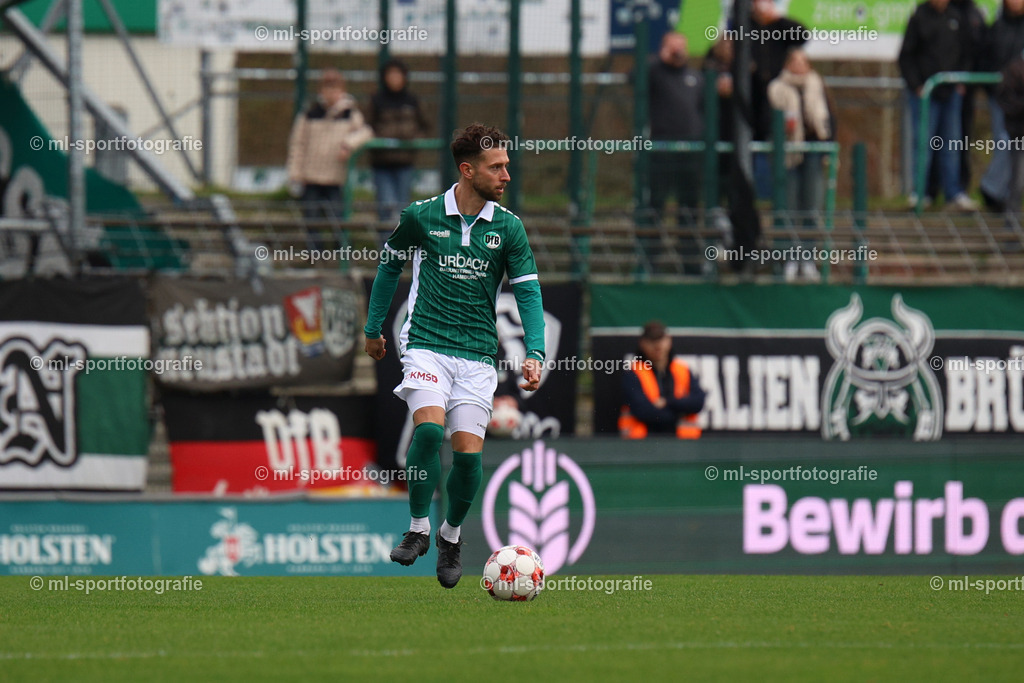 Fußball I Herren I Saison 2025/2026 I Regionalliga Nord I 19. Spieltag I VfB Lübeck - SV Meppen | ml-sportfotografie - Realisiert mit Pictrs.com
