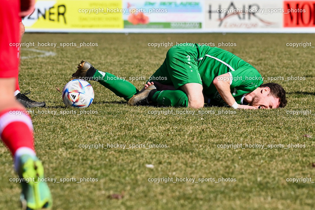 SC Landskron vs. WAC St. Andrä Juniors 11.3.2023 | #17 Julian Brandstätter