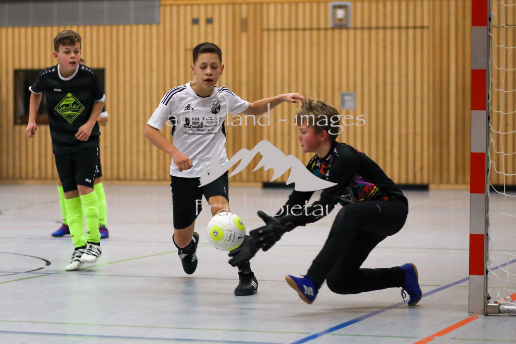 OE7A6025 | Halbfinale / Bischofsmais - Kirchberg