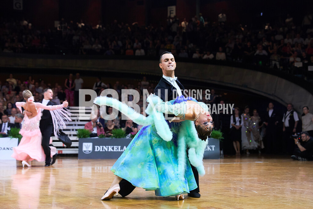 German Open Championships | Stuttgart - 14.08.2026: German Open Championships in Stuttgart (Liederhalle), Germany. Photo by: BobNL design &amp; photography - Realisiert mit Pictrs.com