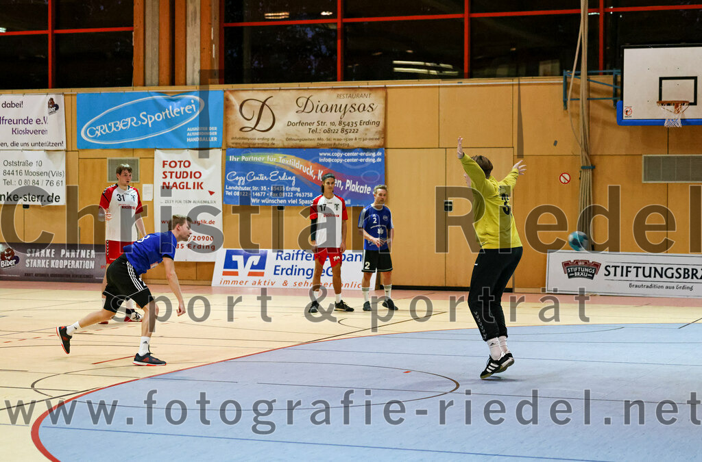 2022-10-08_083_SpVgg_Altenerding_gegen_ASV_Dachau | Erding, Deutschland, 08.10.2022:
Handball, Bezirksoberliga Männer 2022 / 2023, 4. Spieltag, SpVgg Altenerding gegen ASV Dachau, Endergebnis: 23:23

Jannik Fleps (SpVgg Altenerding, #33)

Foto: Christian Riedel / fotografie-riedel.net