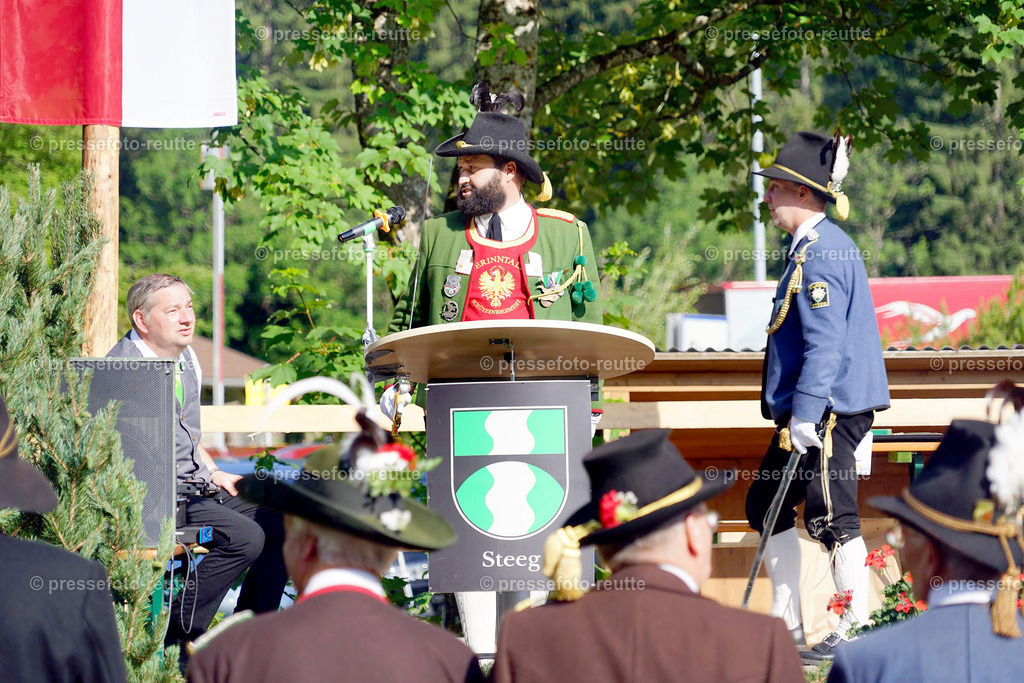 a-news-2023-Juli23-Regimentsschuetzenfest-Steeg-Feldmesse-DSC07029 | Info aus dem Bezirk Reutte/Ausserfern Tirol sowie eine umfangreiche Bilddatenbank über die gesamte Region: Lechtal, Talkessel Reutte, Tannheimertal, Zwischentoren. Lech, Plansee, Zugspitze, Grenztunnel, B179, Fernpassstraße, Verkehr, Lawinen, Tradition, - Realisiert mit Pictrs.com