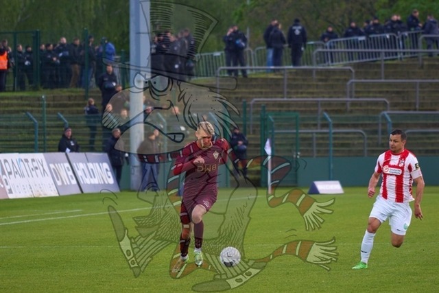 BFC Dynamo vs. FC Rot-Weiß Erfurt 024 | mythos-online-redaktion