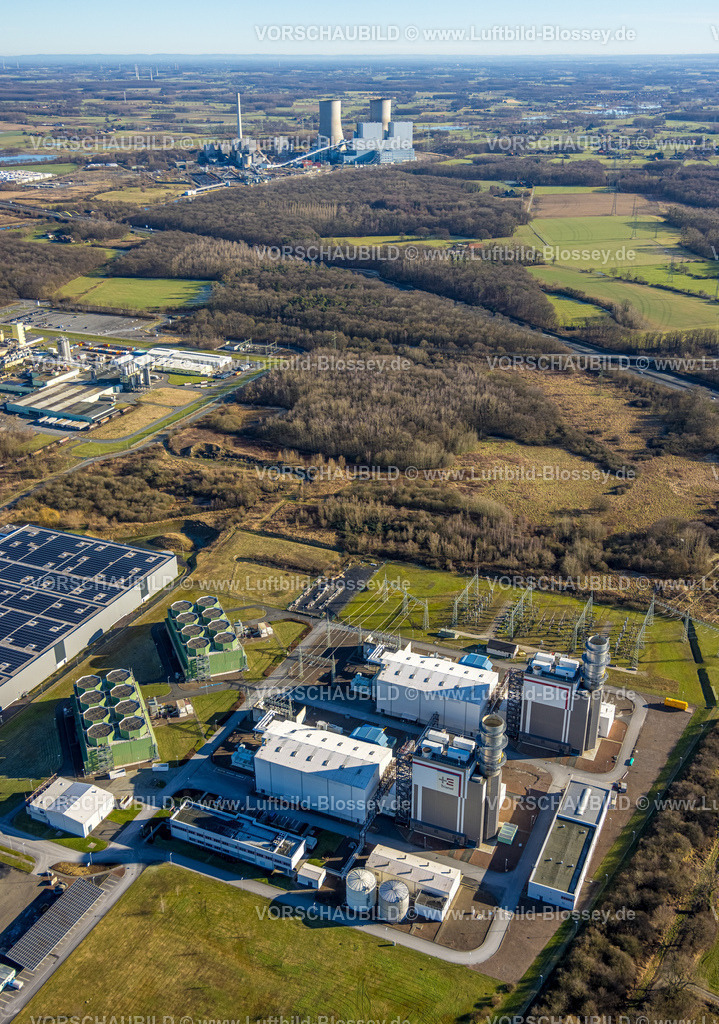 Hamm240105052 | Luftbild Blossey Luftbilder NRW Deutschland