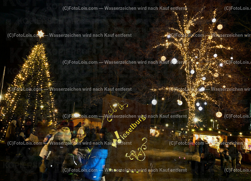 ALP7627_Wieselburger Advent | (C)FotoLois.com, Alois Spandl, Wieselburger Advent im Schlosspark, Rathaus und Kreuzung, Sa 3. Dezember 2022.