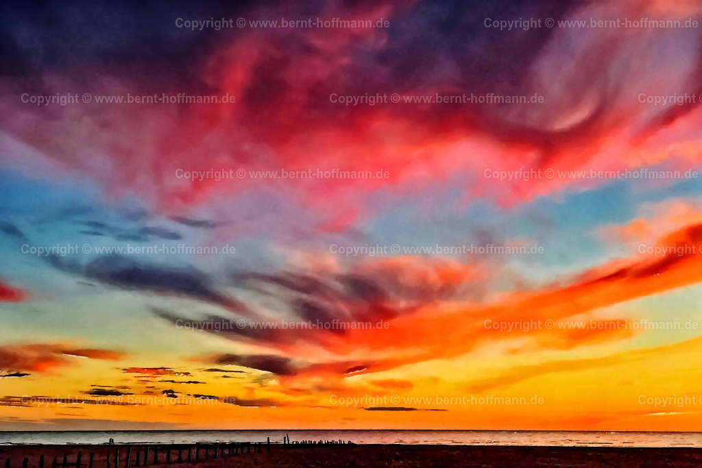 PDM2_3867_DK_Roem-Strand_180x120 | DIGITALKUNST. Sommerabend am Nordseestrand. __ Abendstimmung am Weststrand der dänischen Nordsee -Insel Roem. __ Seitenverhältnis = 3 zu 2. __ Druckbar ist dieses Bild aber auch in vielen kleineren Formaten sowie in frei wählbaren Bildausschnitten. - Realisiert mit Pictrs.com
