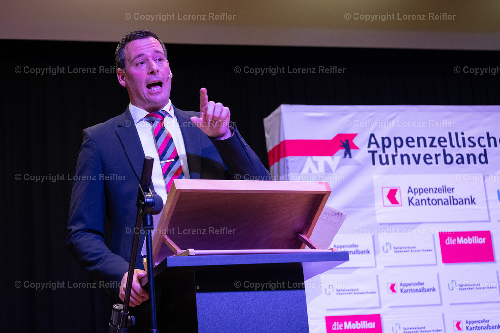 Turnen -  ATV DV 2023 | Urnäsch, 18.11.23, Turnen - ATV DV.