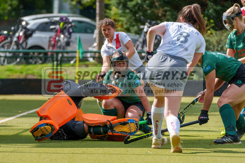HK_20250914_100931 | 1. Bundesliga Damen Club Raffelberg - Club an der Alster am 14.9.2025 Club Raffelberg, Duisburg
