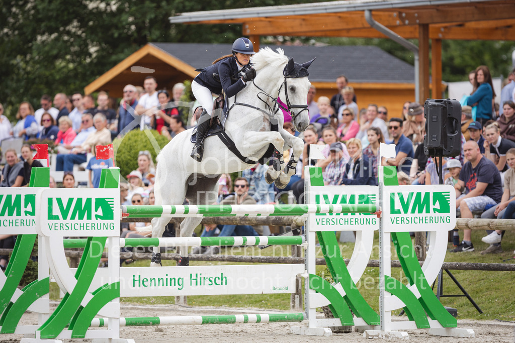220606_CheCha_GroßerPreis-107 | Cherusker Challenge 2022, Springprf. Kl.S m.Siegerrunde
