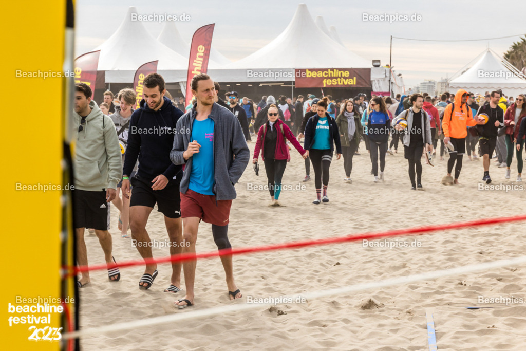 2023-00065629-Beachline-Festival-Bilder | 11.04.2023; Riccione Foto: Gerold Rebsch - www.beachpics.de
