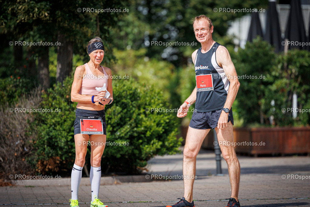 KölnTurm Treppenlauf; Köln, 03.08.2025 | Impressionen vom KölnTurm Treppenlauf am 03.08.2025 in Köln (Nordrhein-Westfalen). 