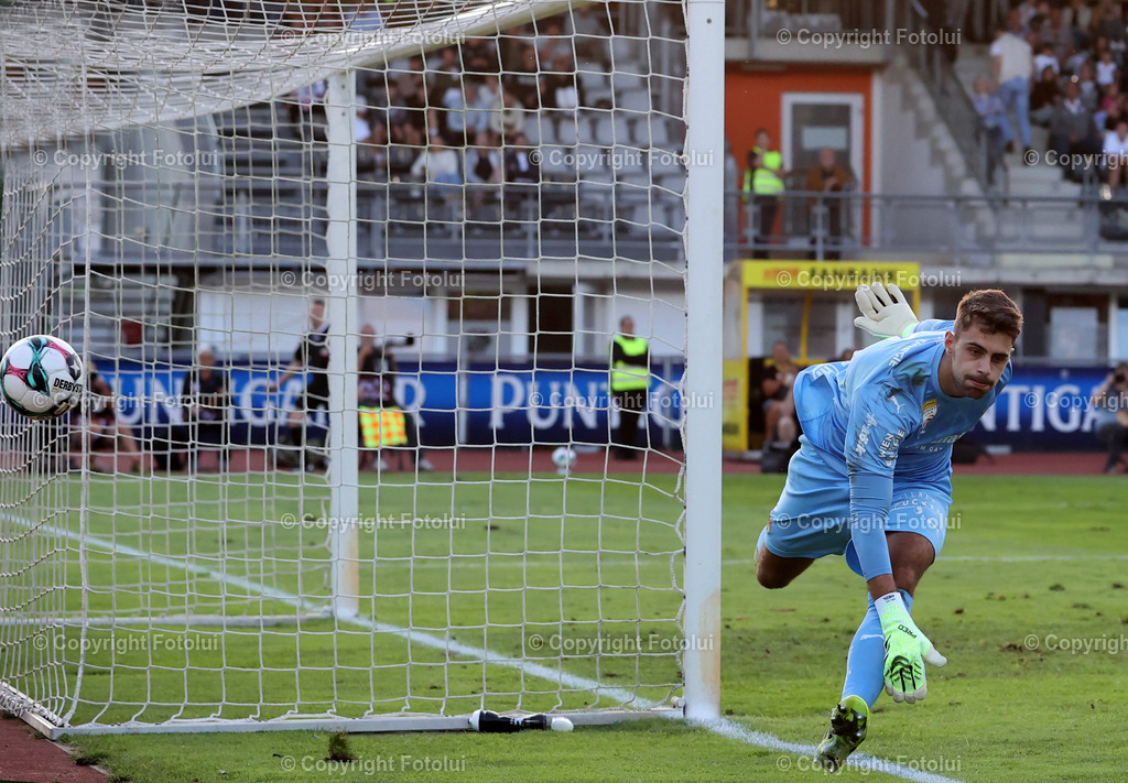 A_LUI_24082025_17 | SPORT,FUSSBALL,ADMIRAL BUNDESLIGA RZ PELLETS WAC-SK RAPID WIEN 24.08.2025 IM BILD: NIKALS HEDL (RAPID) FOTO:FOTOLUI/MW