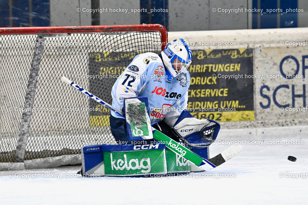 EC Spittal Hornets vs. ESC Steindorf 28.10.2023 | #72 Moser Lukas